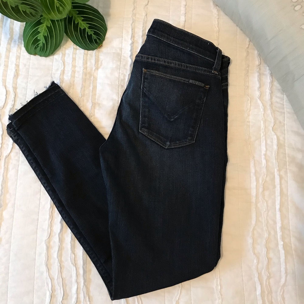Hudson super skinny jeans 27